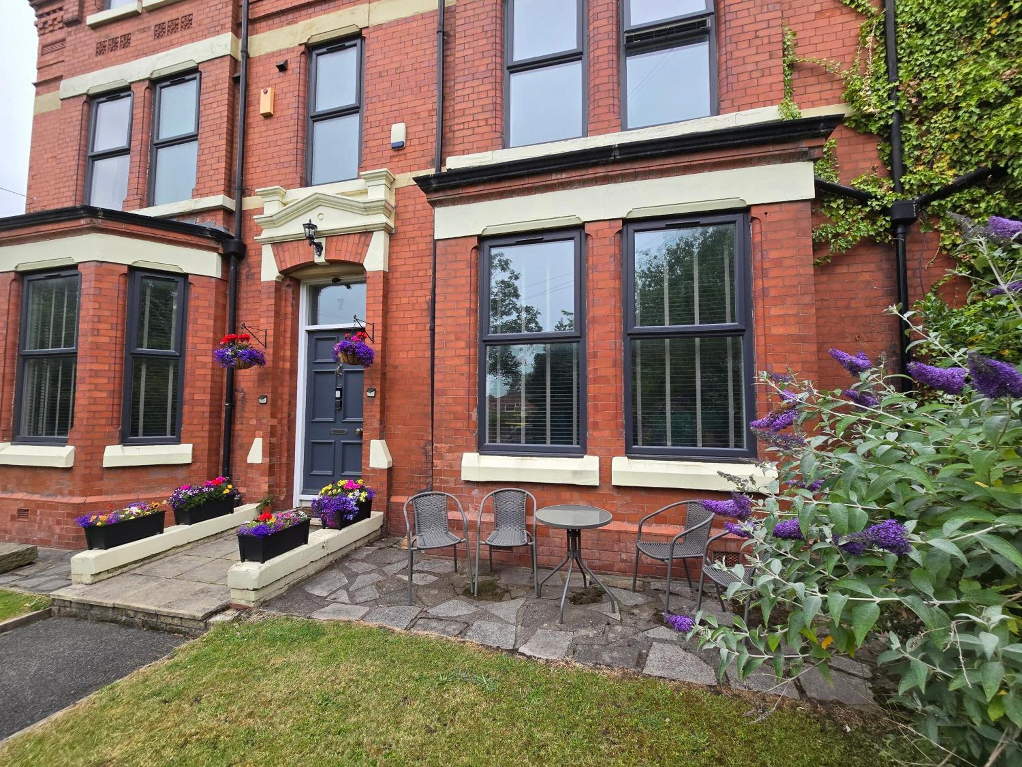 Victorian Renovation Room 4 Bootle  Exterior photo